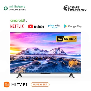 Mi Tv 43 Pulgadas P1 4k