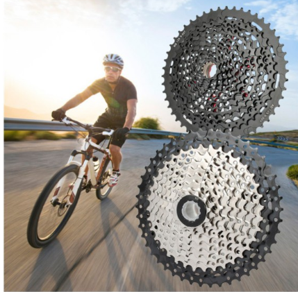 Original Sunshine SZ Bicycle Cassette MTB 8/9/10/11/12 Speed Gear Basikal | Malaysia