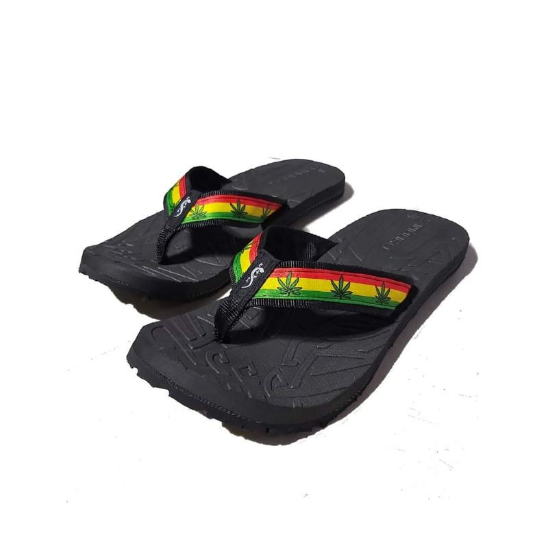 New Trendy for Men's summer crocs flip flops beach non-slip soft-soled  slippers