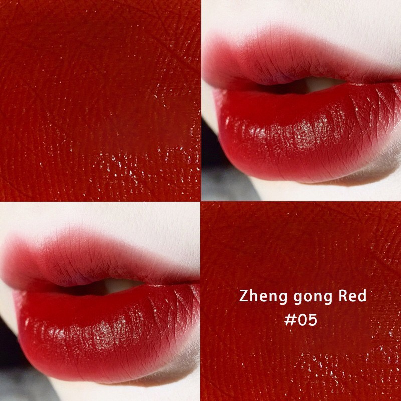 Lameila Lip Glaze Long Lasting Liptint Waterproof Velvet Lip Tint Gloss Lip Makeup Lipstick 6
