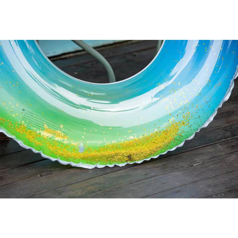 Swimming ring adult female underarm lifebuoy adult hot spring salbabida ...