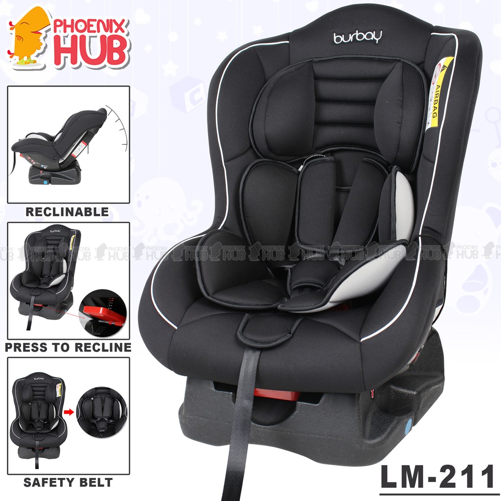 Car seat hotsell baby shopee