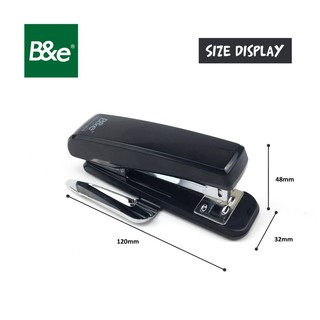 Bnesos Stationary School Supplies B&e Office Stapler W/Remover #35 ...