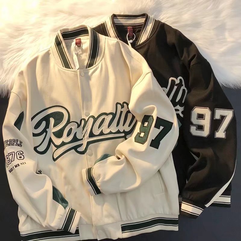 Urban Outfitters Vintage Starter Kansas City Royals Varsity Jacket