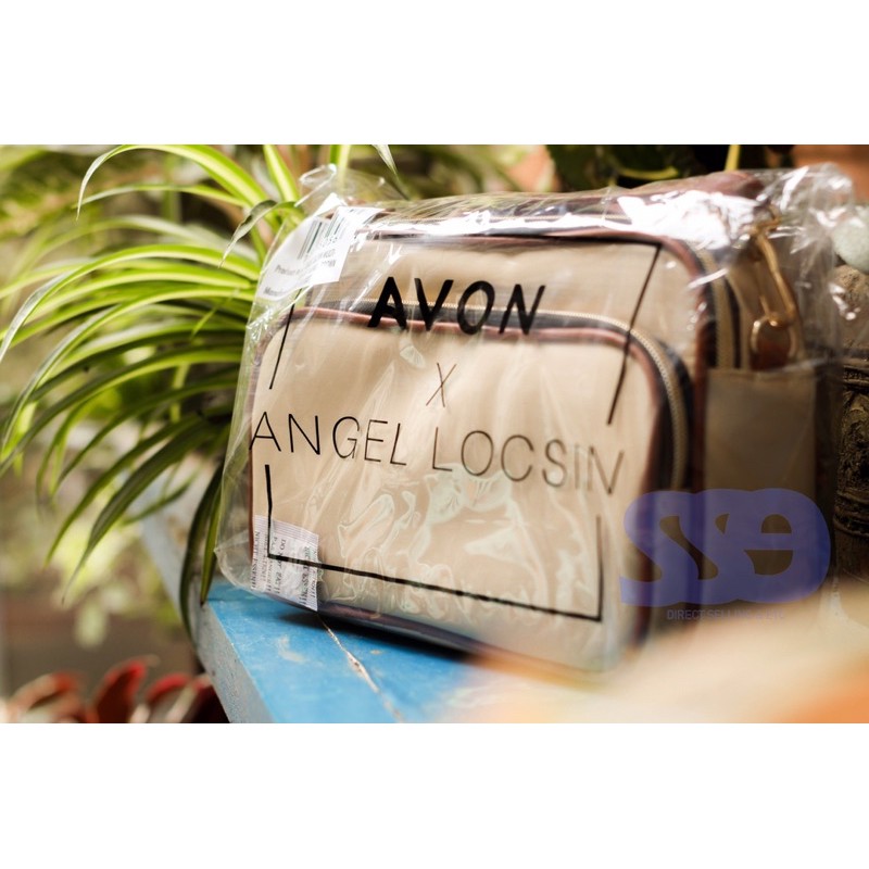 Angel locsin bag avon online