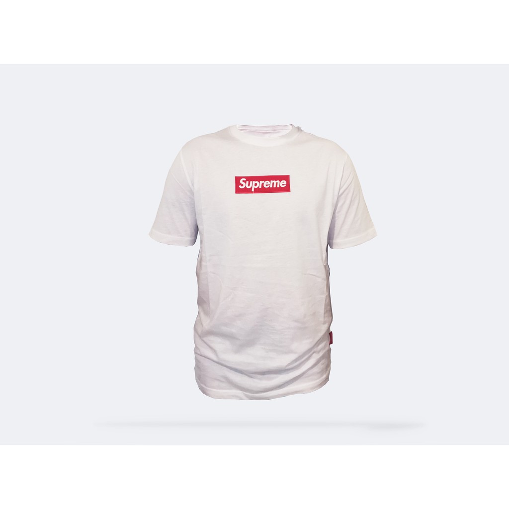 T-shirt Supreme Branca Romariz • OLX Portugal