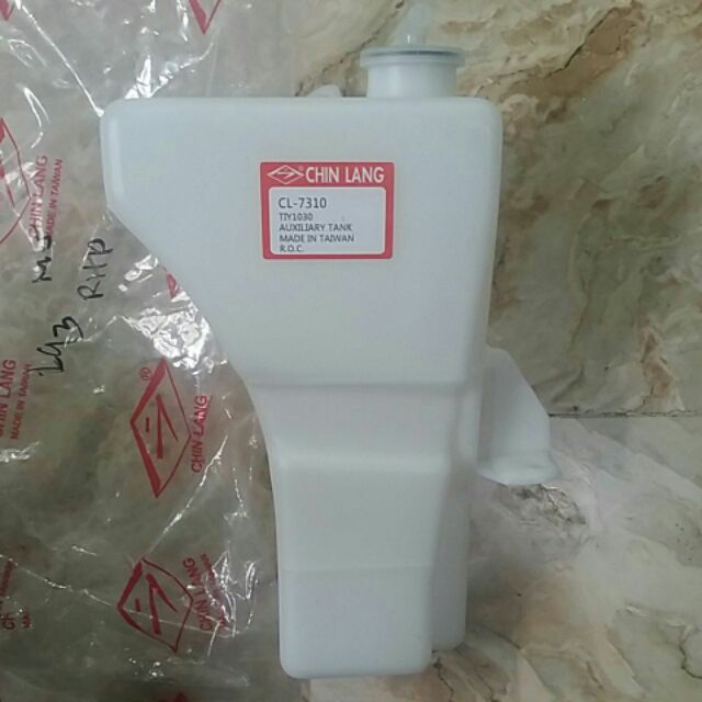 Radiator Coolant Reservoir / Recovery Tank for Lancer '93-'96 CB Itlog ...