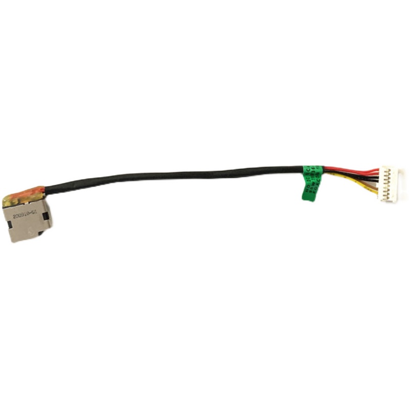 DC IN Power Jack Socket With Cable Harness For HP Pavilion TPN-Q132 TPN
