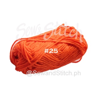 Crochet Beginner Kit/Set Monaco Acrylic Yarn - SewandStitch