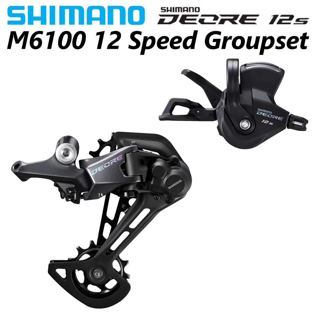Shimano deore 12 groupset hotsell