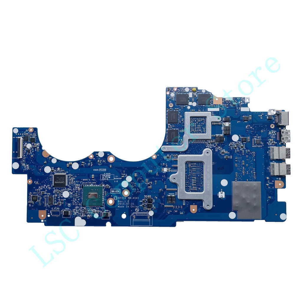 LSC For LENOVO YOGA Y700-15ISK Laptop Motherboard 5B20L80385