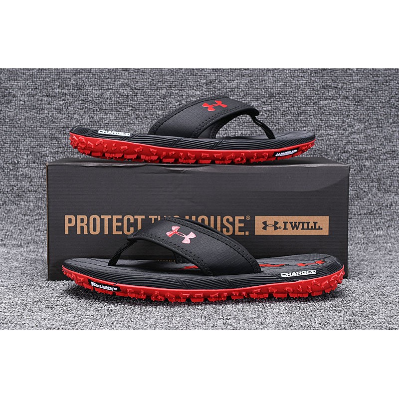 Under armour clearance michelin flip flops