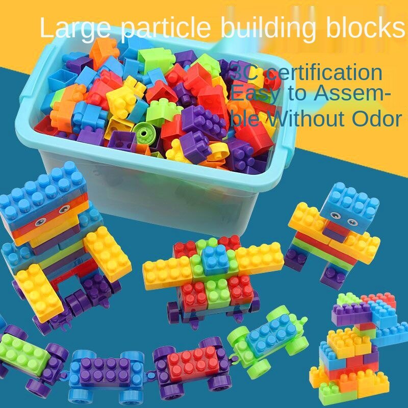 Building blocks for clearance kindergarten