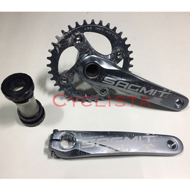 Sagmit crankset new arrivals