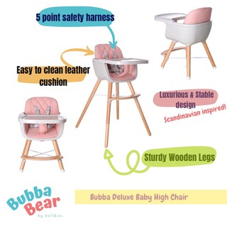 Kinbor baby high discount chair