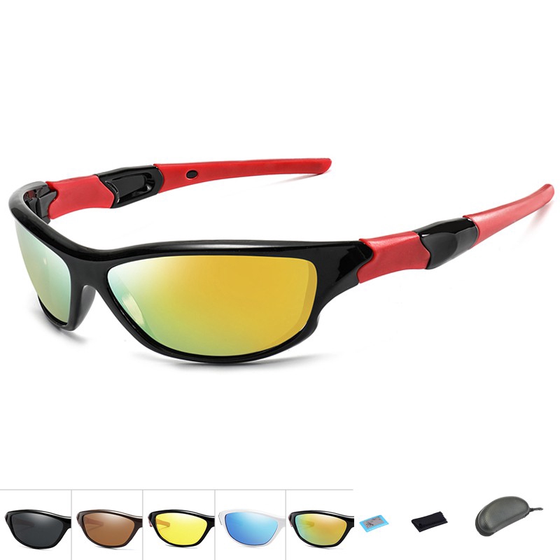 Polarized Sunglasses Men Women Sports Fishing Driving Cycling Sun ...