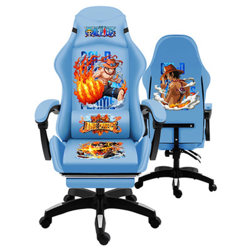 Gaming discount chair anime