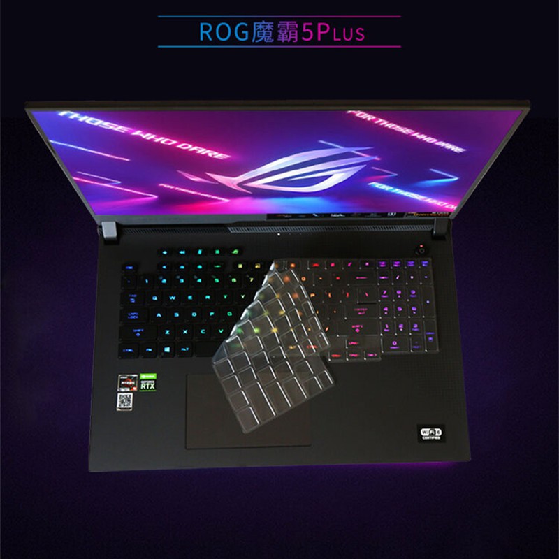 Clavier Écran Plasturgie Complet Pc gamer portable Asus ROG
