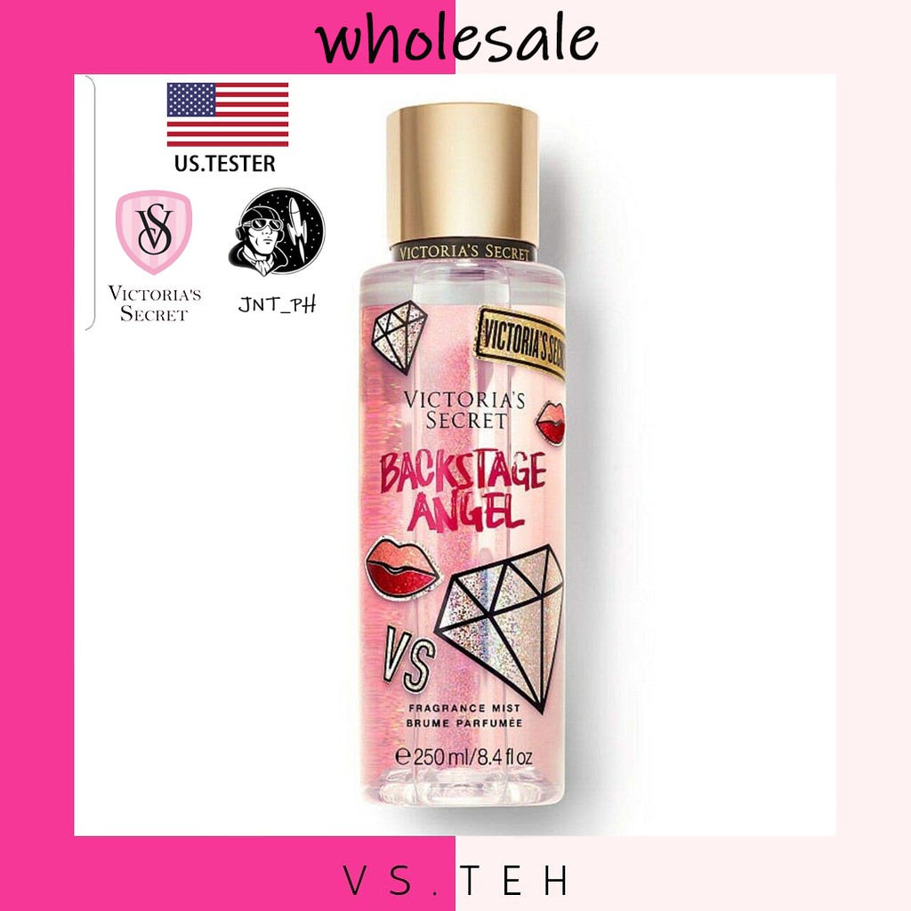 Victoria's secret backstage angel best sale fragrance mist