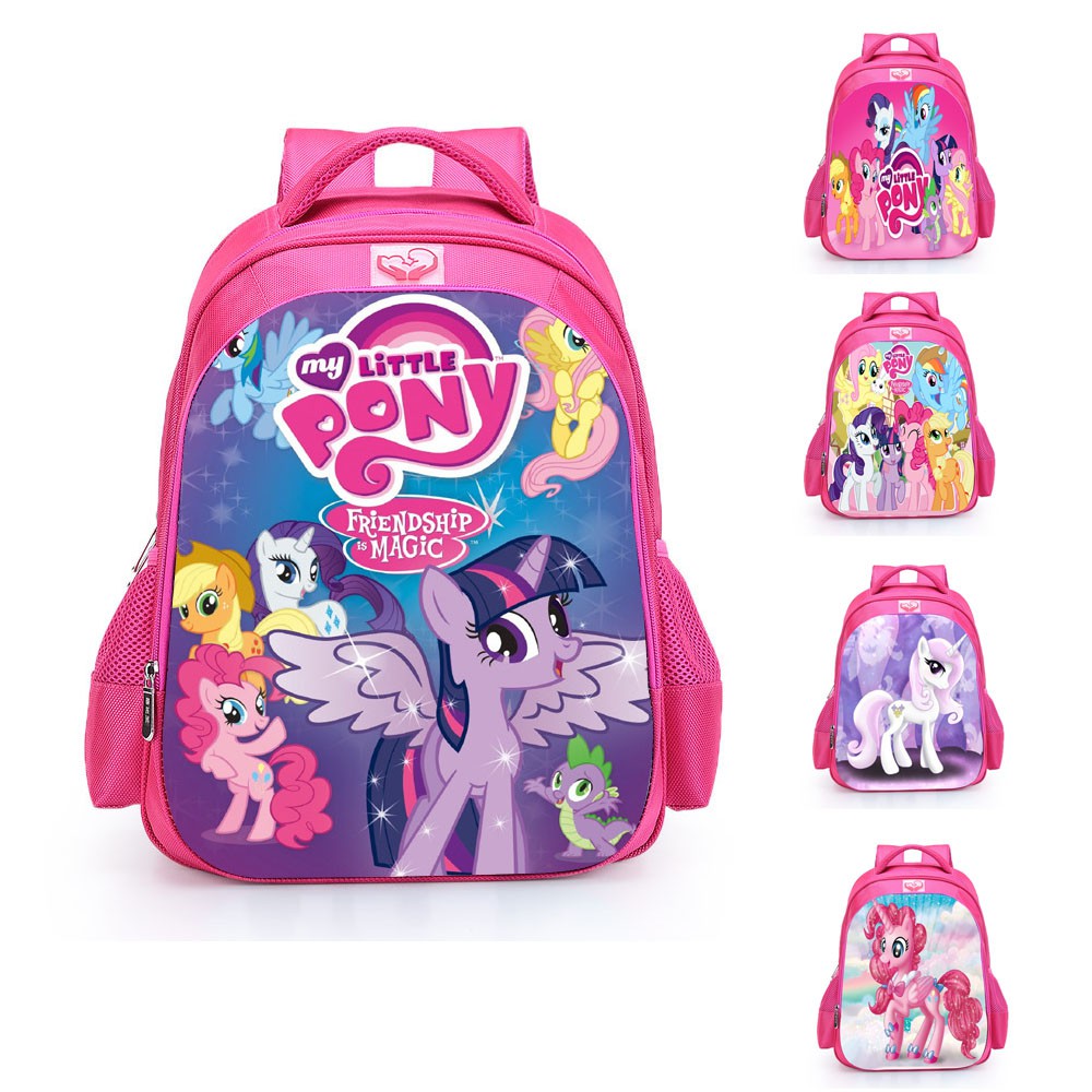 My little pony bags cheap for school