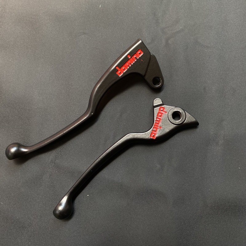 Domino Brake Lever For MIO Sporty / MIO Soul / Fino / XRM / WAVE Made