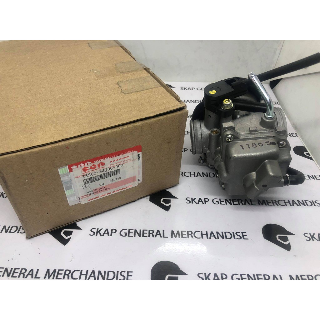 Gixxer best sale carburetor price