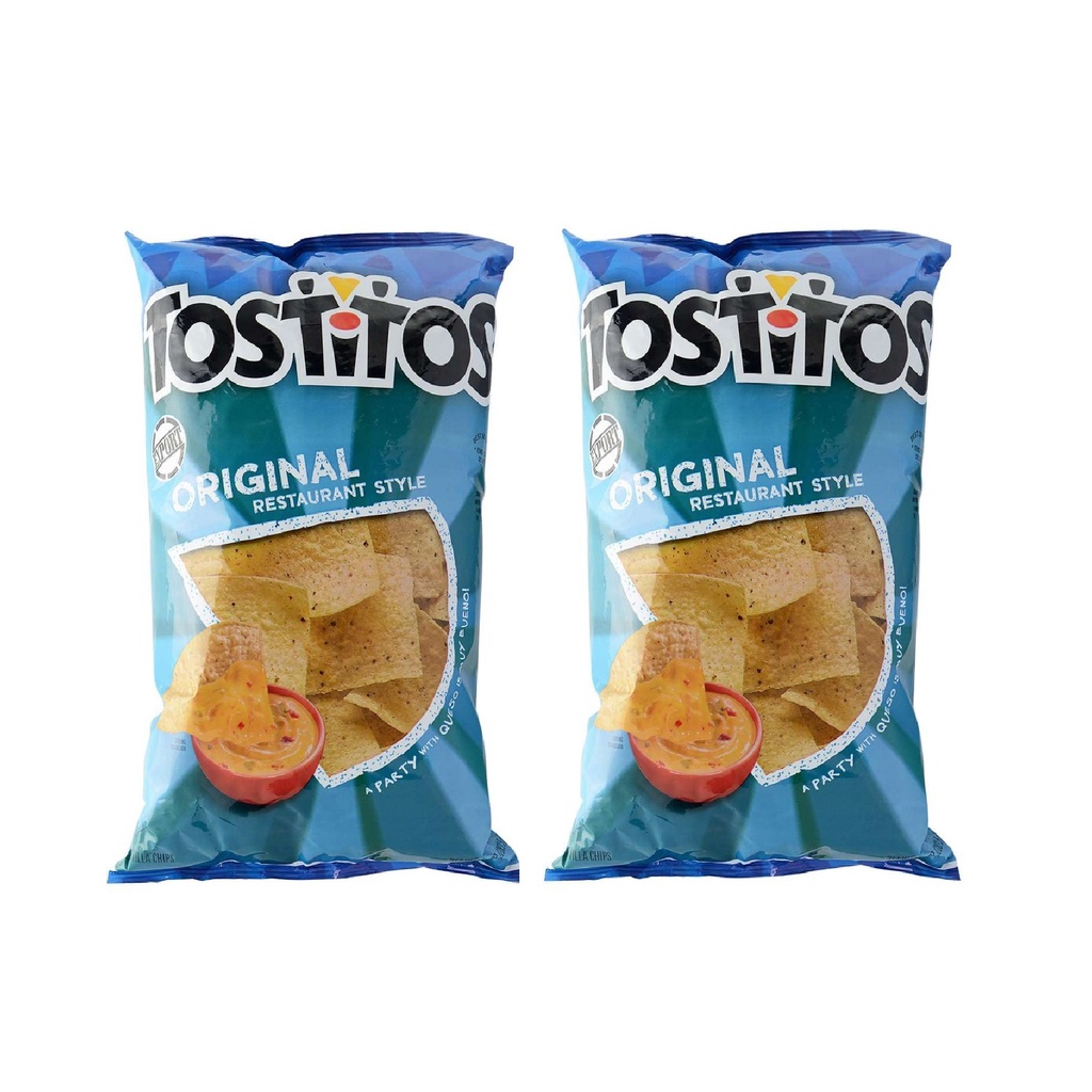 TOSTITOS® Original Restaurant Style