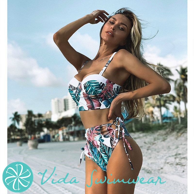 Push up sale two piece swimsuit