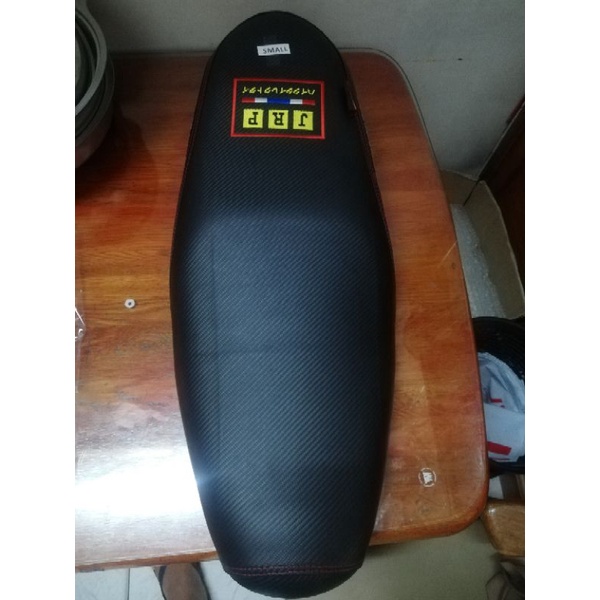 Motorcycle Seat Jrp New Logo Seatcover With Tahi Lining Nmax Aerox