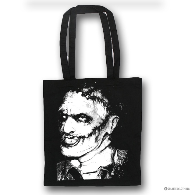 Horror Movie Tote Bags Leatherface Texas Chainsaw Massacre Shopee Philippines