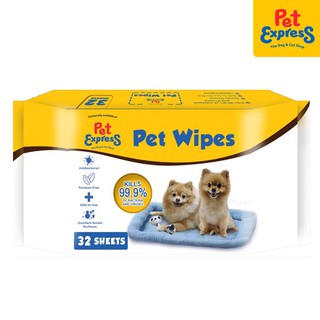 Pet Express Eco Bag Non-Woven Small