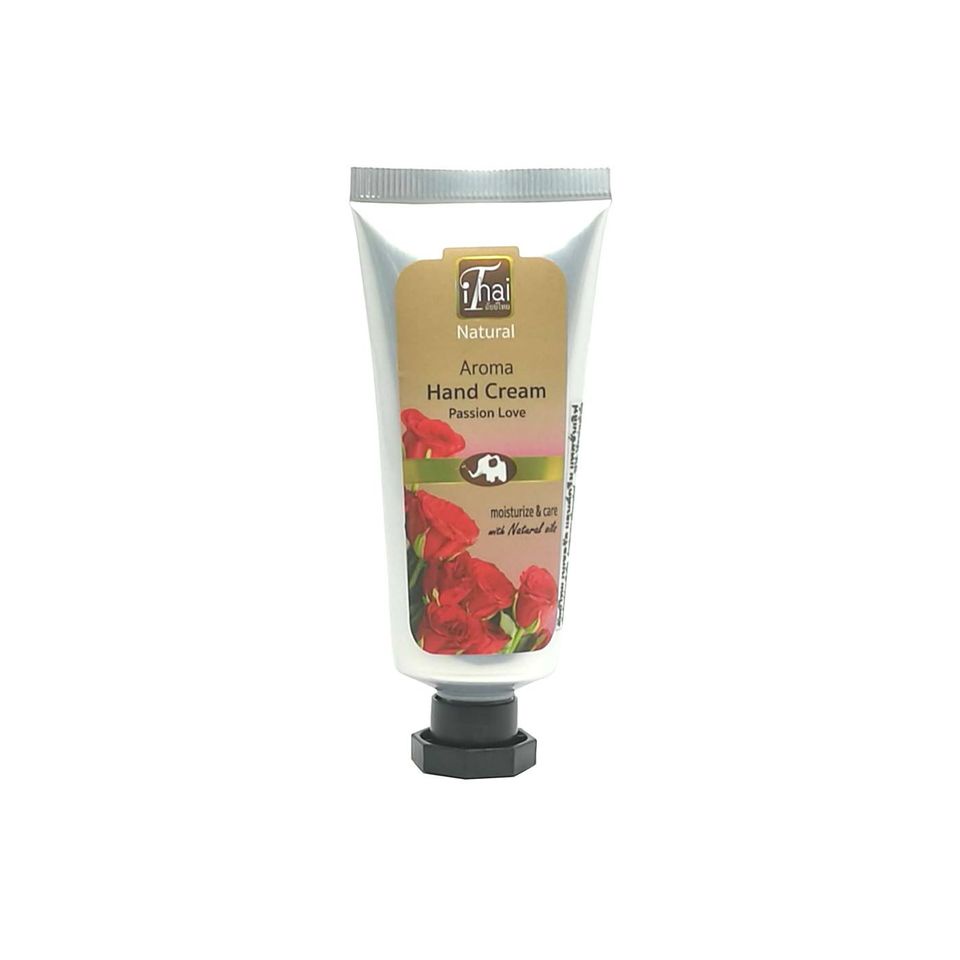 ICONCRAFT ITHAIAroma Hand Cream Passion Love (Aroma Rose Scent