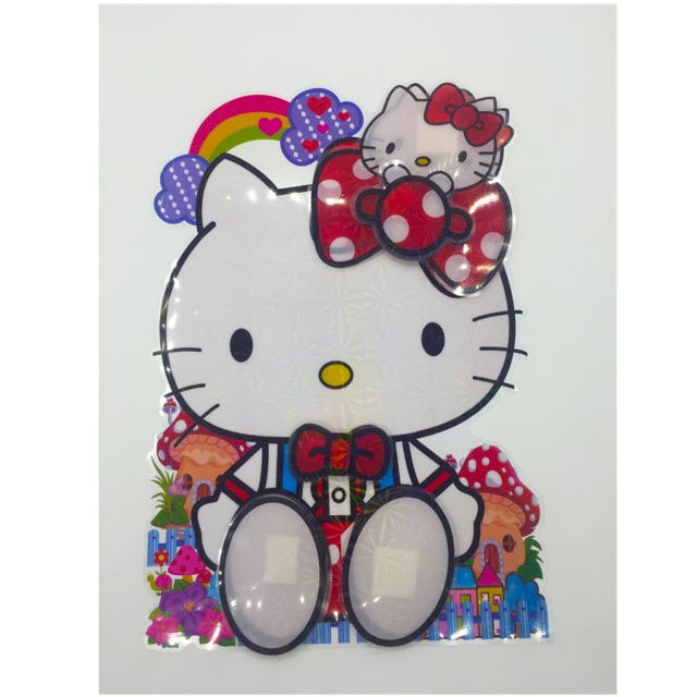 Cartoon character 6D wall stickers Shopee Philippines