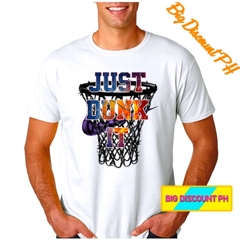 Just dunk it nike on sale shirt