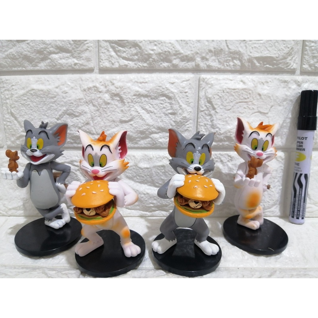 上品コーデはコレで安心！ △NAMA-GOROSHI 1/6 TOM & JERRY FIGURES ACTION STYLE TEXAS 芸能人、タレント