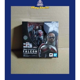 Figura Bucky The Falcon And The Winter Soldier Sh Figuarts | Cuotas sin interés