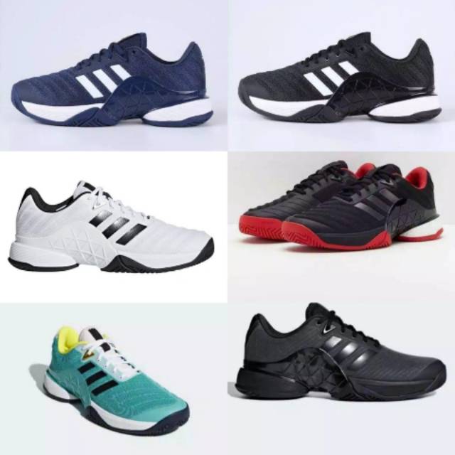 Adidas tennis best sale shoes 2017