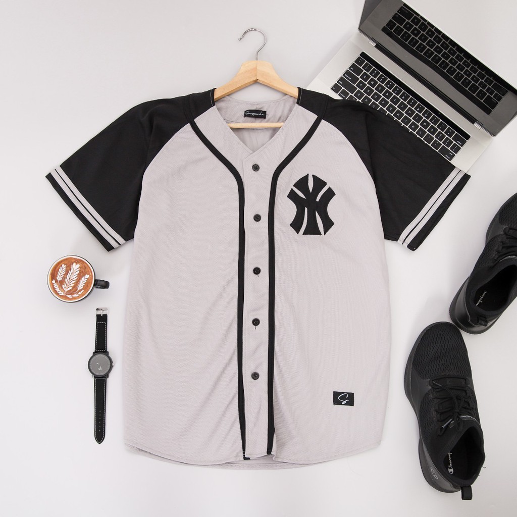 Baseball store jersey shopee