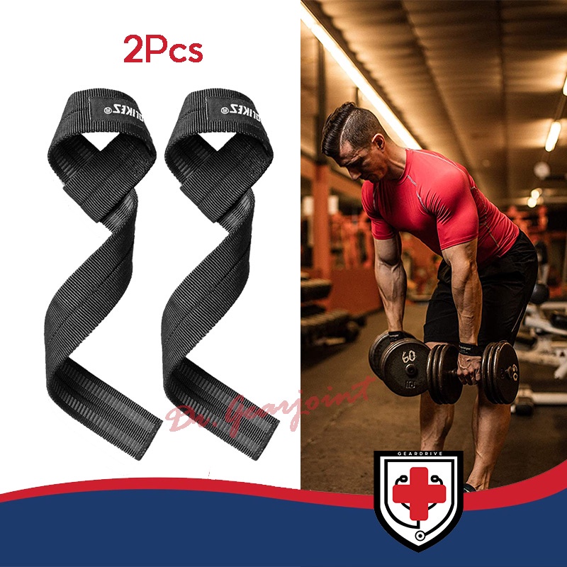 Lifting Straps/Weight Lifting Straps with Wrist Support Wrist Straps