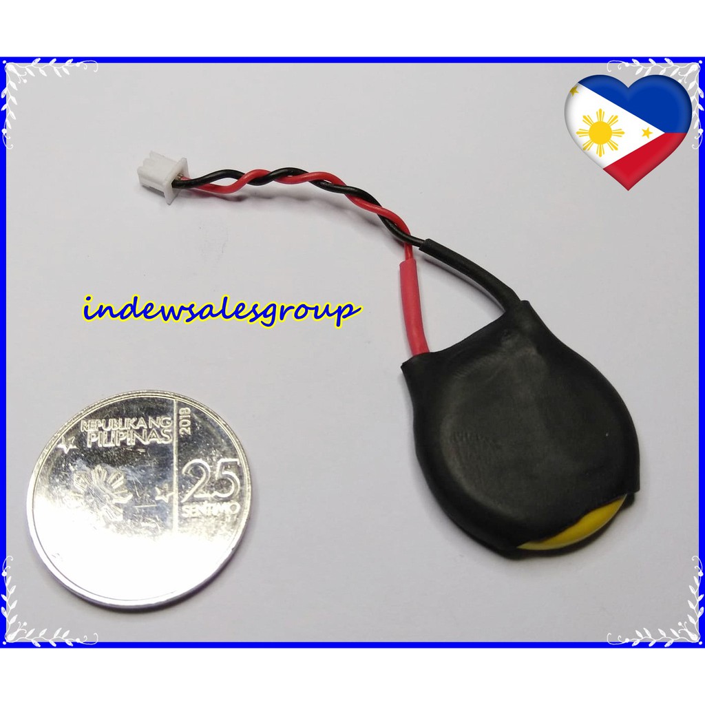 LeFix CMOS RTC BIOS Battery Replacement For HP 820 G1 640, 03/02/2024