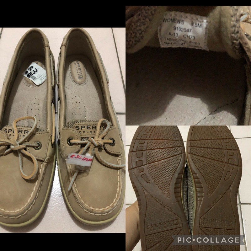 Fake sperry boat deals shoes