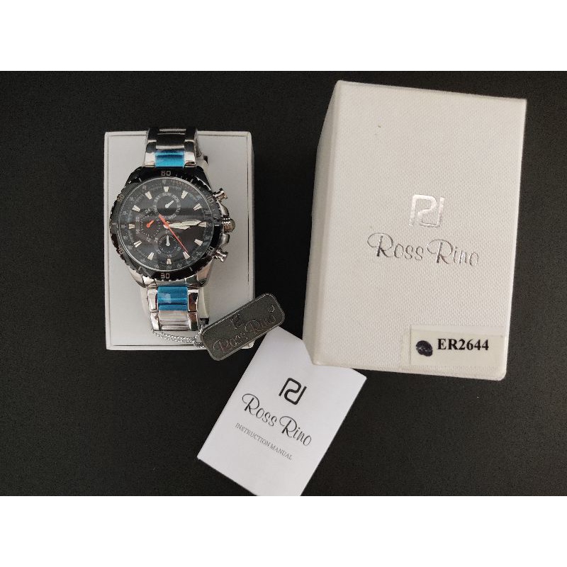 Ross Rino UK Brand Watch Shopee Philippines