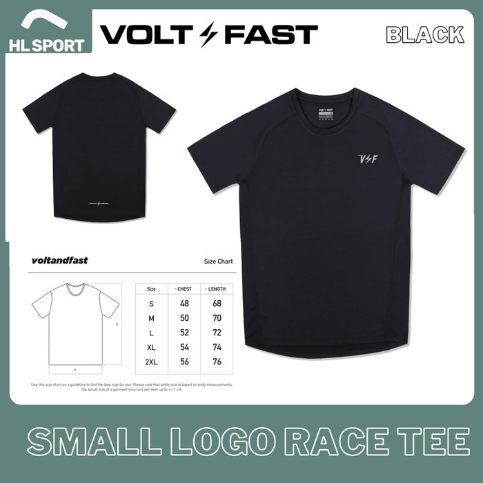 Volt and Fast VFG Small Logo Race Jersey | Shopee Philippines