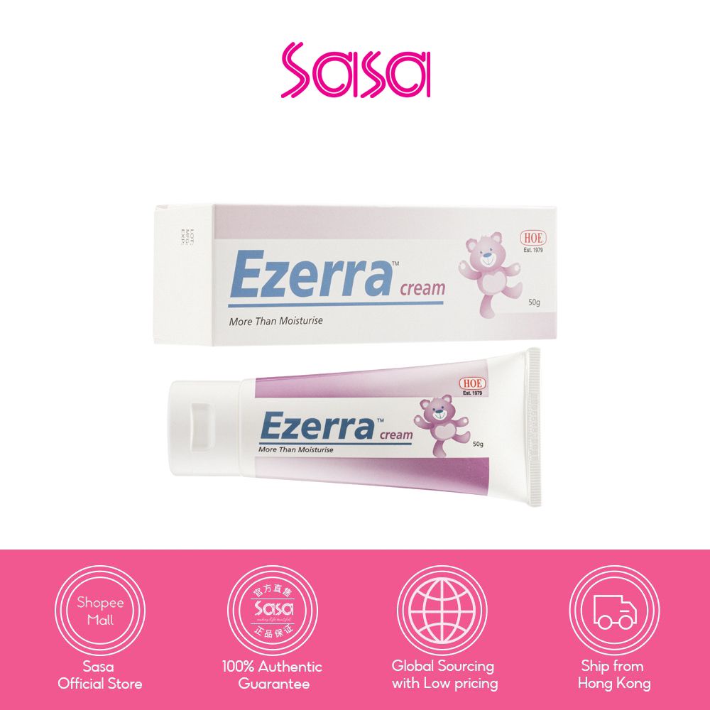 Ezerra Cream 50g (Ezerra) | Shopee Philippines