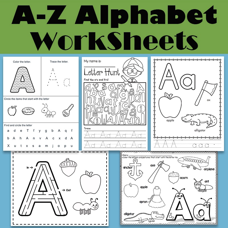 Preschool English 26 English Letters ABC A-to-Z Baby Learn Letters Fun ...
