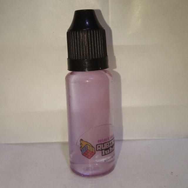 10ml / 30ml / (50ml Rubiks puzzle lubrication Lube FREE 1pc. cube