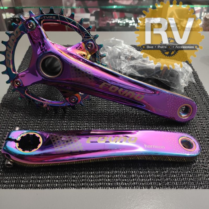 Fovno crankset discount