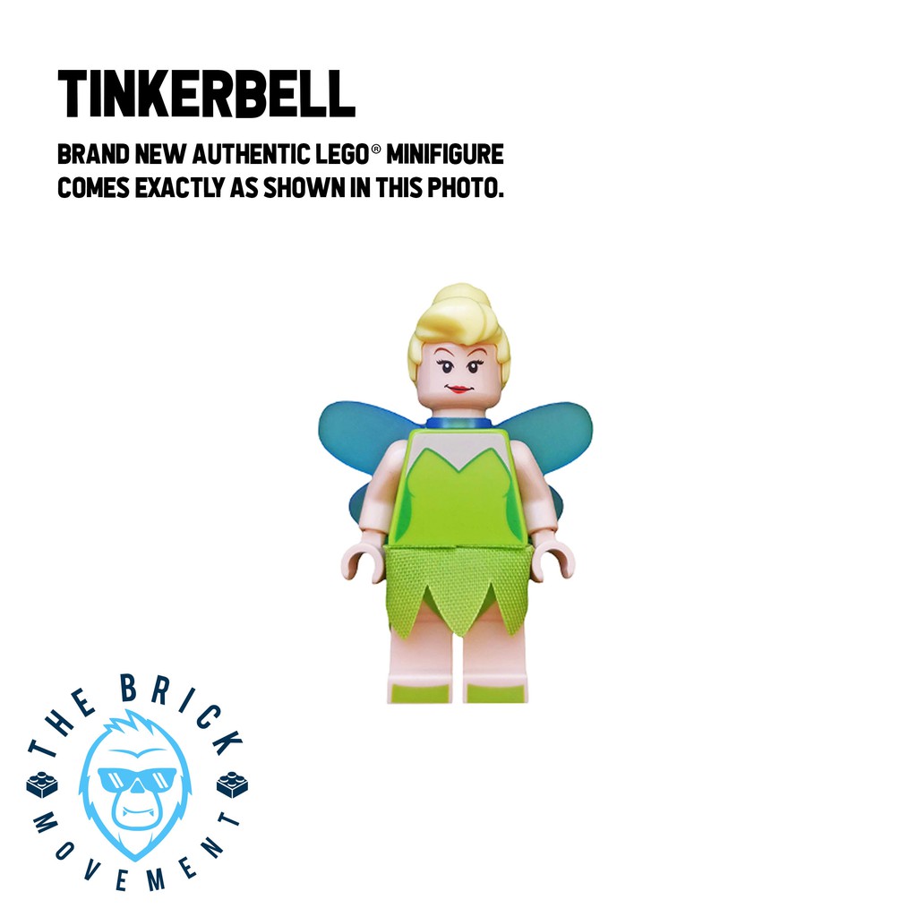 Lego tinkerbell best sale