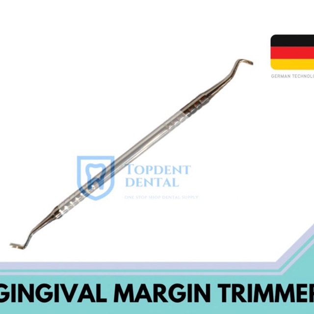 Gingival Marginal Trimmer (SOLD PER PC) | Shopee Philippines