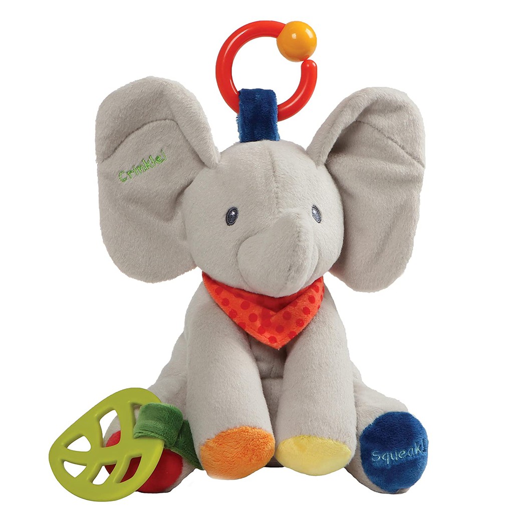 Flappy the deals elephant soft toy